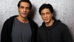 Arjun Rampal: No Collaborations With SRK Anytime Soon - BT