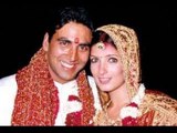 Akshay - Twinkle Celebrates 14 Years of Marriage - BT