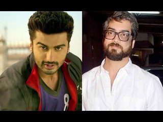 Arjun's Second Film With Amit Shelved? - BT