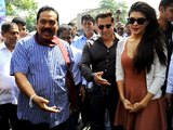 Jacqueline Fernandez Defends Salman Khan - BT