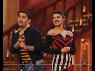 Priyanka Chopra Keeps Kapil Waiting For 3 Hrs - BT