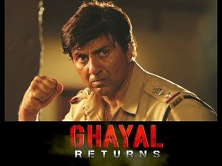 Ghayal Once Again: Toned Sunny Tackles Baddies - BT