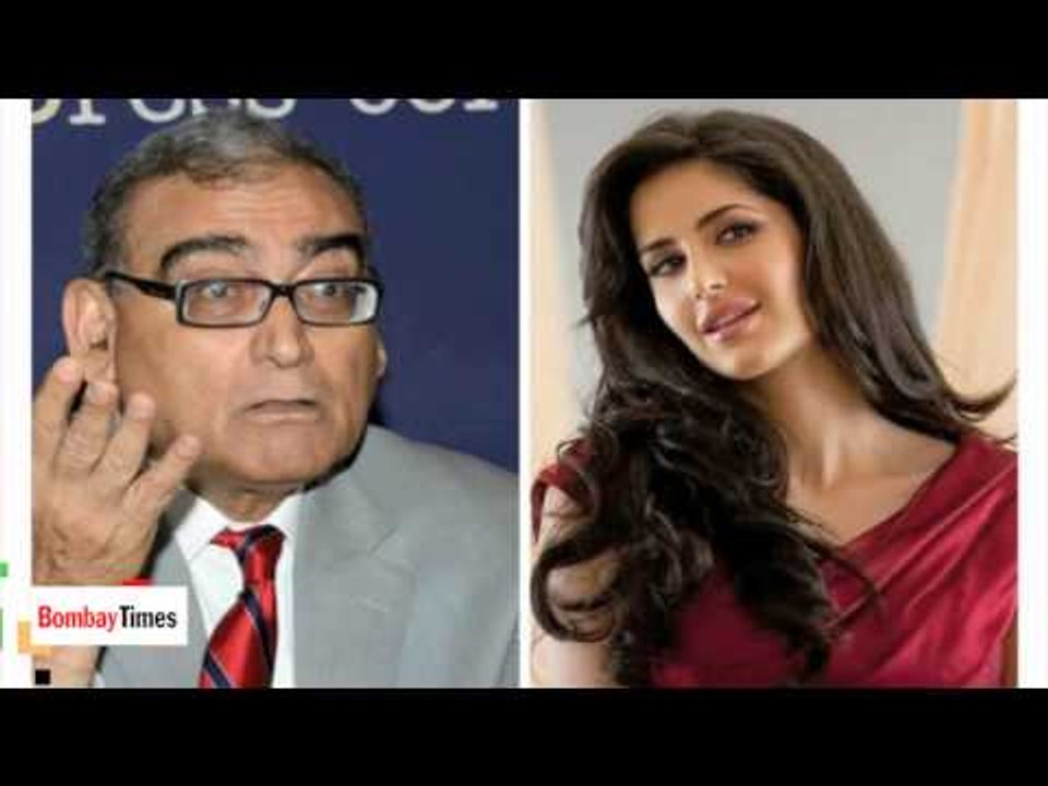 Demand To Make Katrina Kaif As The President Of India - BT