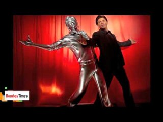 SRK Immortalised In Life Size 3D Print Model - BT