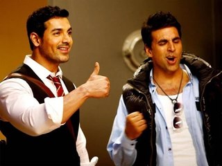 John Denies Animosity With 'Good Friend' Akshay - BT