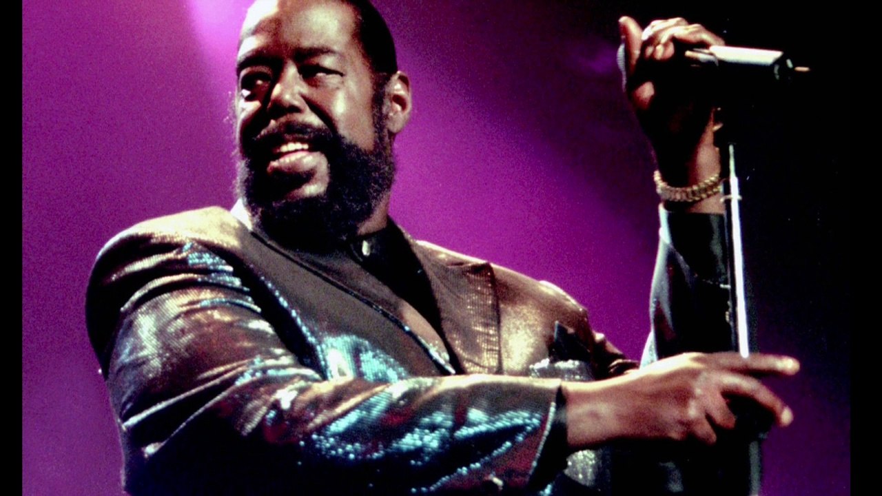 TRIBUTE TO BARRY WHITE