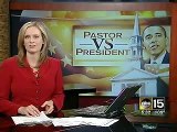 Tempe pastor reiterates wish for President Obama s death   Phoenix Arizona