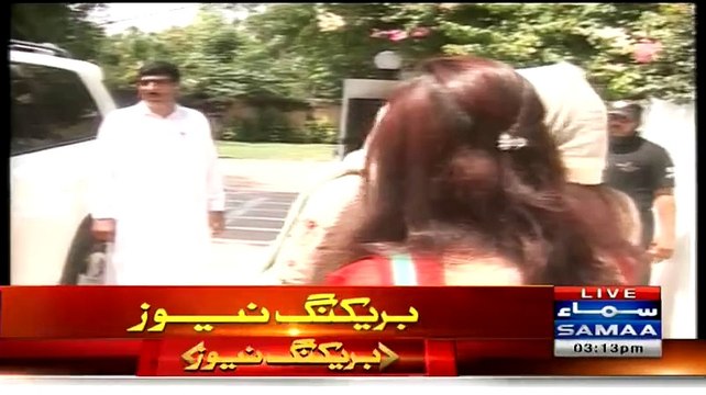 Reham Khan Ne Shahbaz Sharif Ko ''BHAI'' Bana Diya...