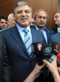 Abdullah Gül'den Liderlere Uyarı: Kırıcı Olmayın