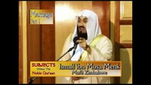 How To Have An Islamic Wedding? - Mufti Menk