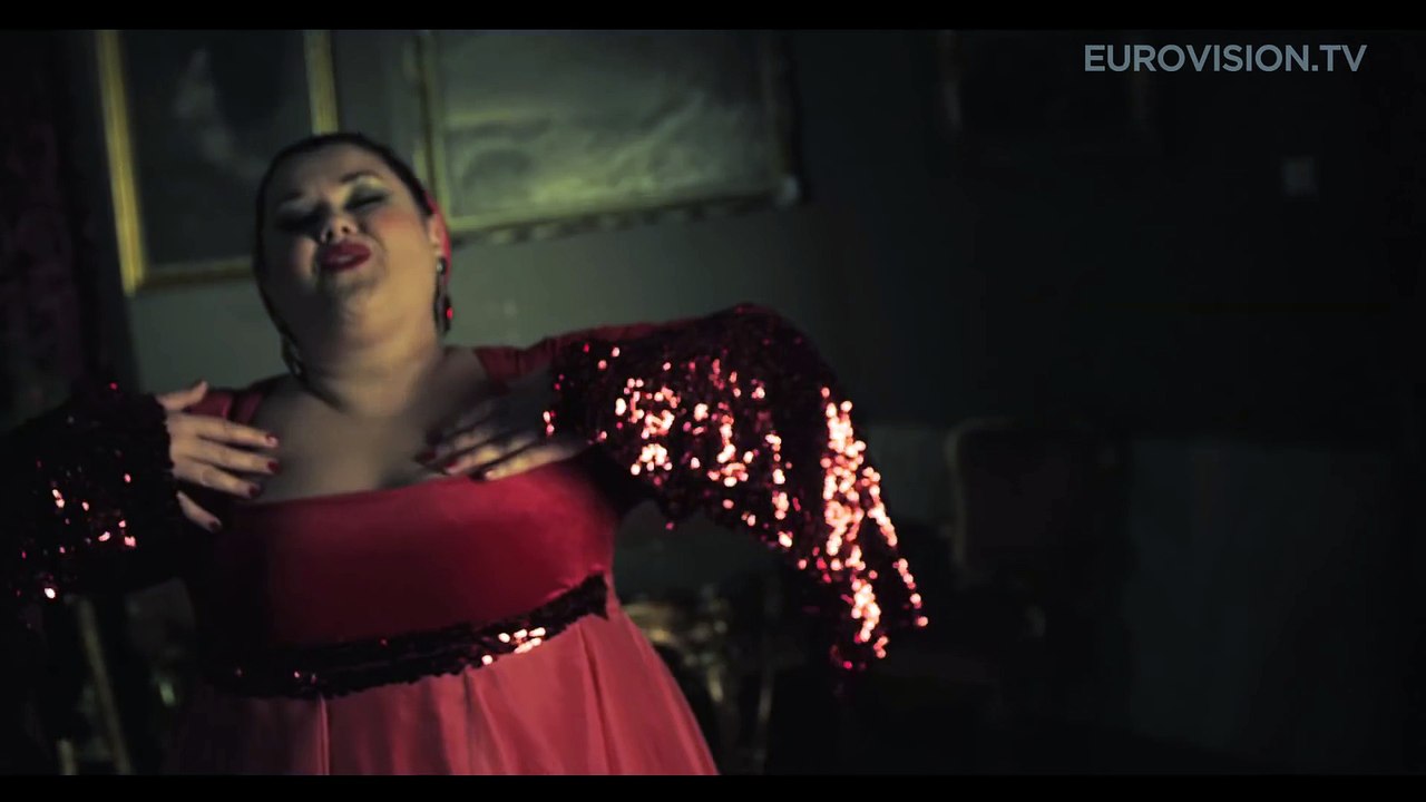 Bojana Stamenov - Beauty Never Lies (Serbia) 2015 Eurovision Song Contest