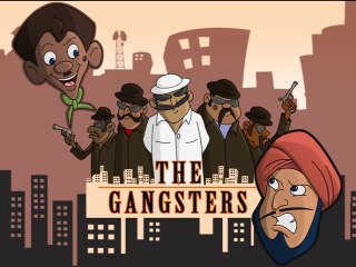 Chorr Police - The Gangsters