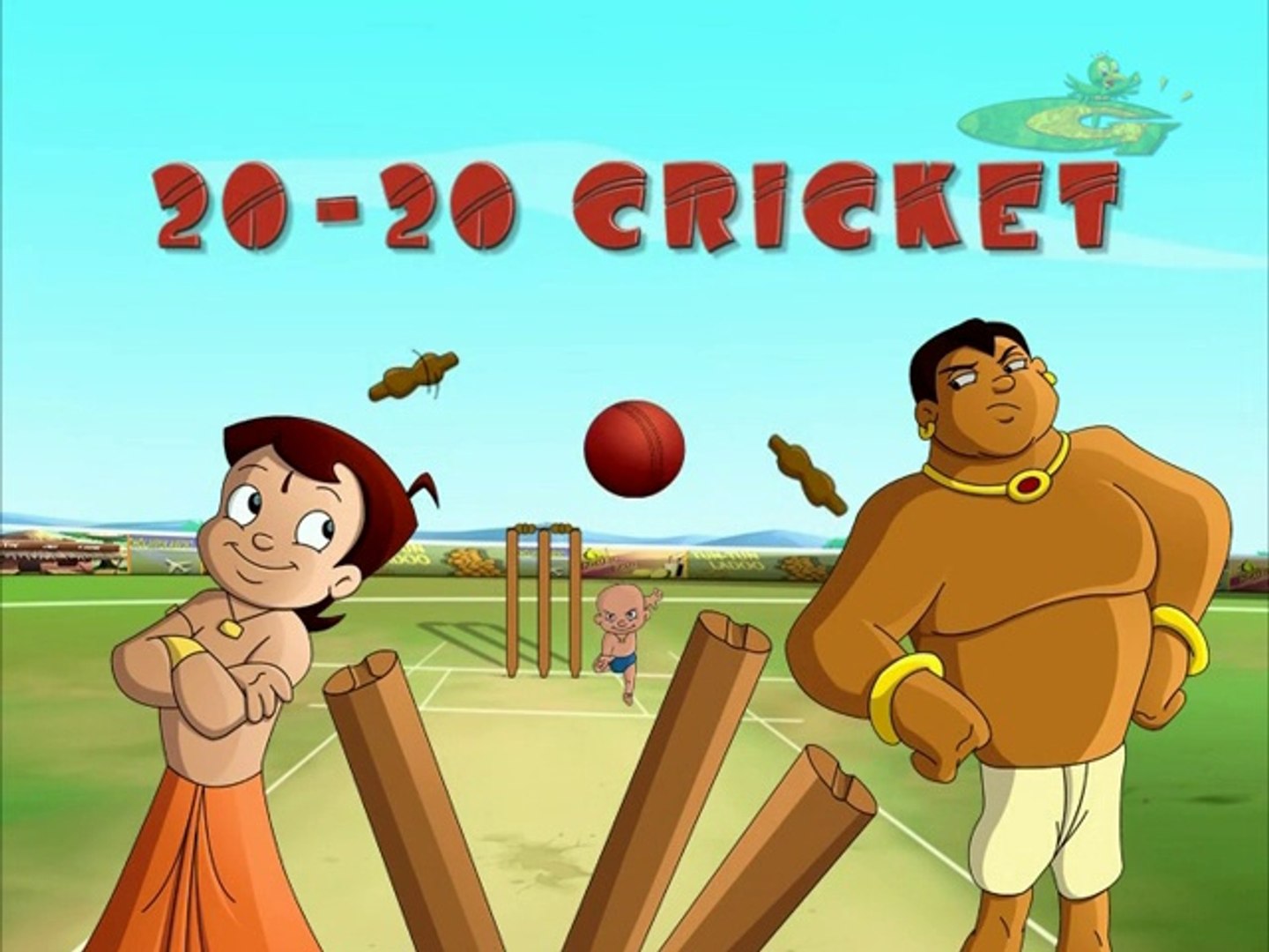 Chhota Bheem - 20 - 20 Cricket - video Dailymotion