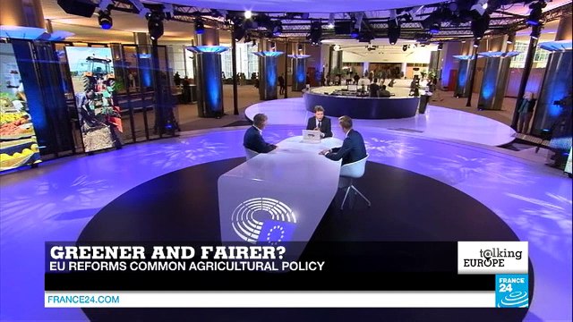 Greener and fairer? EU revamps Common Agricultural Policy