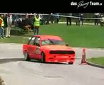 Romont auto slalom highlights