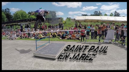 [SHOW WHEELS] - Rando la Sampoutaire (Saint paul en jarez)