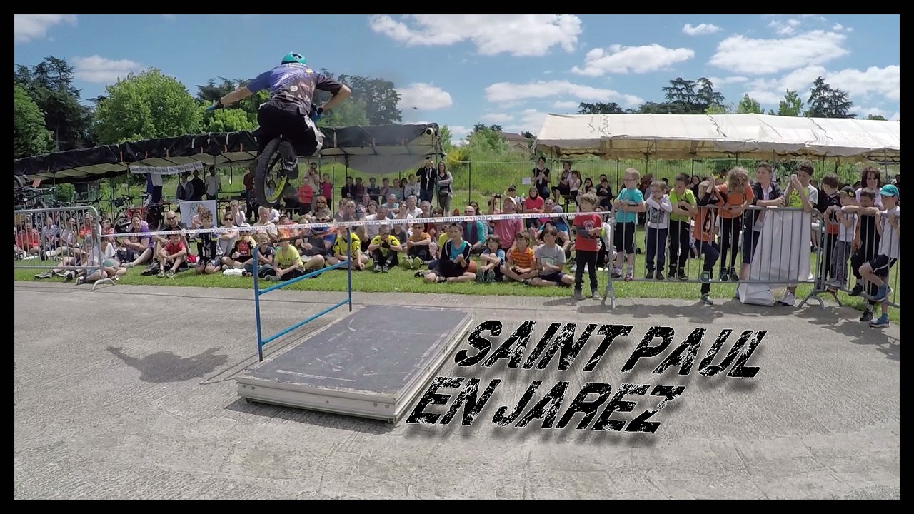 [SHOW WHEELS] - Rando la Sampoutaire (Saint paul en jarez)