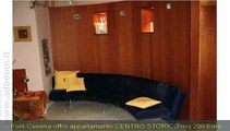 FORLI'-CESENA, CESENA   APPARTAMENTO  CENTRO STORICO MQ 200 EURO 360.000