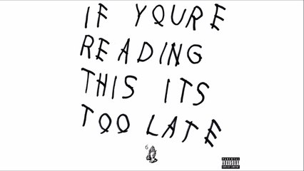 10 Bands | If You're Reading This It's Too Late