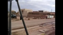 Samarra Iraq 2004 Army Convoy Crazy Camel Toe