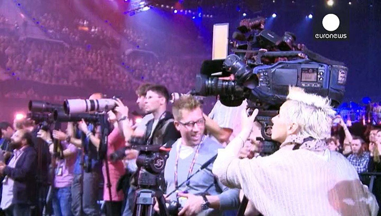 Eurovision Song Contest set to celebrate its diamond jubilee in Vienna