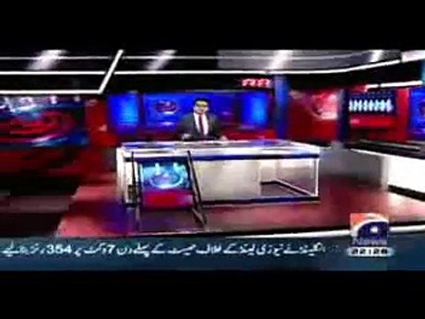 Aaj Shahzaib Khanzada Ke Saath -@-Top Talk Show on Geo News _22 MAY 2015