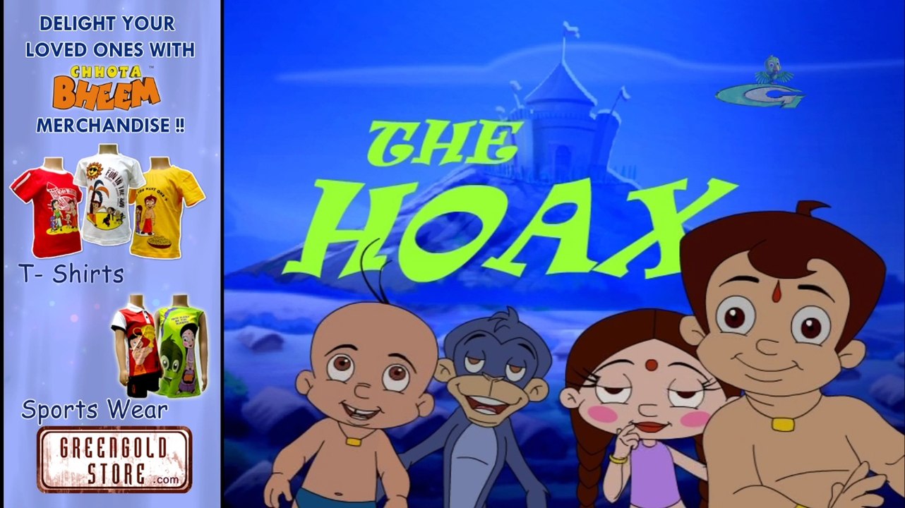 Chhota Bheem The Hoax Episode 26B video Dailymotion
