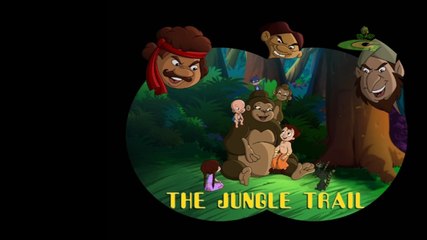 Chhota Bheem The Jungle Trail Episode 26A