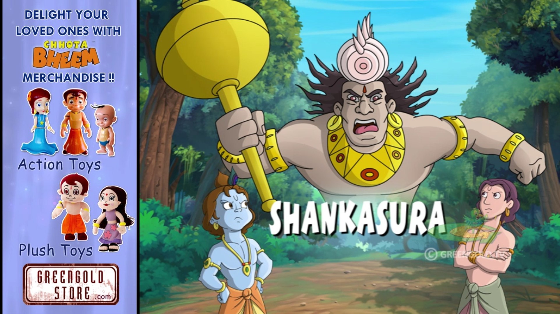 KrishnaBalram Shankasura Episode 11A - video Dailymotion