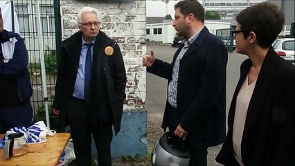 Rue Hoche : petite crispation entre les élus et le collectif