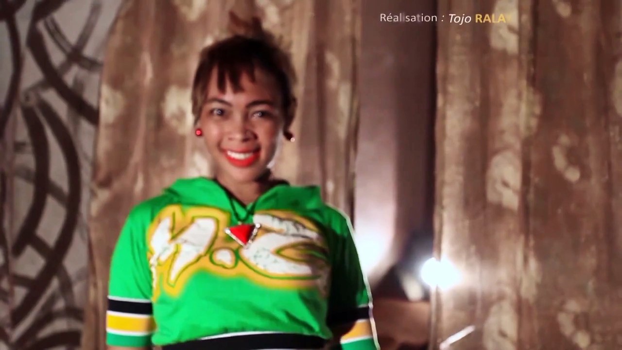 Gasy Lady - Mifona