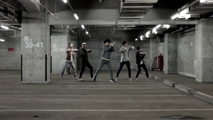 Da-iCE - BILLION DREAMS ”Splash”