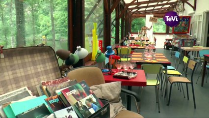 Exposition de Baptiste Rouve à L'autre Café à Saint-Laurent-de-Terregatte