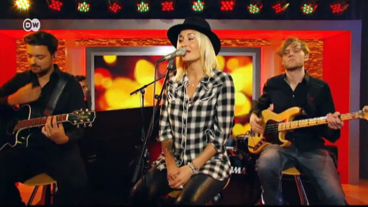 Sarah Connor - Comeback auf Deutsch | PopXport