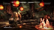 Mortal Kombat X -- Story Mode Walkthrough Chapter 5 - Sonya Blade -- PS 4 720p Геймплей УКРАЇНА