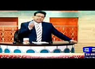 Hasb e Haal 21 MAY 2015 On Dunya News -@- Comedy Drama