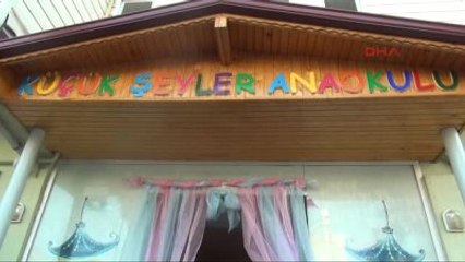 Gaziantep - Anaokulu Öğrencilerinden 'Çöp' Defilesi