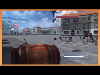 Best Of Game Grumps, Sonic '06: IT'S NO USE