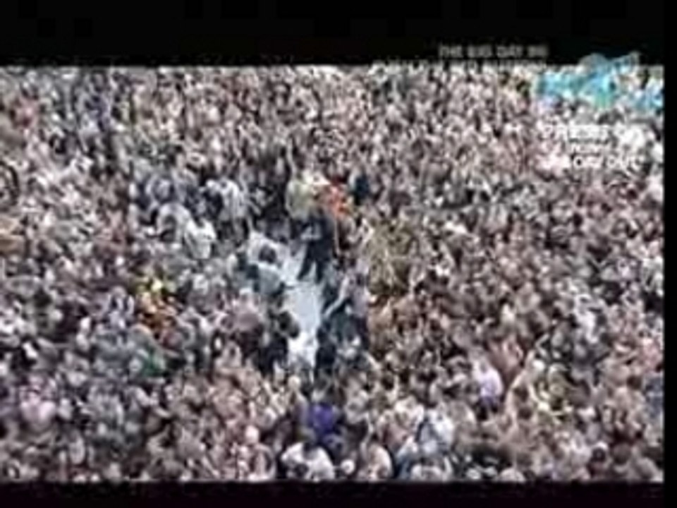 SOAD - Bounce live BDO 2005