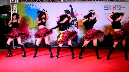 [Part 7-11][17 May 2015][Audition] J-Street Cover Party 2015 @ Siam Square One