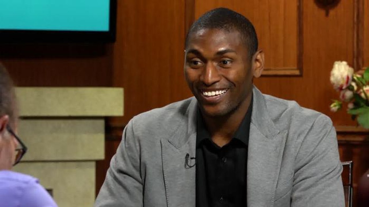 Metta World Peace