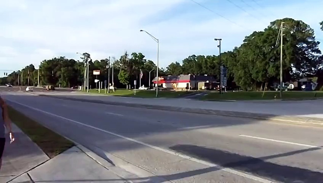 Interrupted by crazy lady
