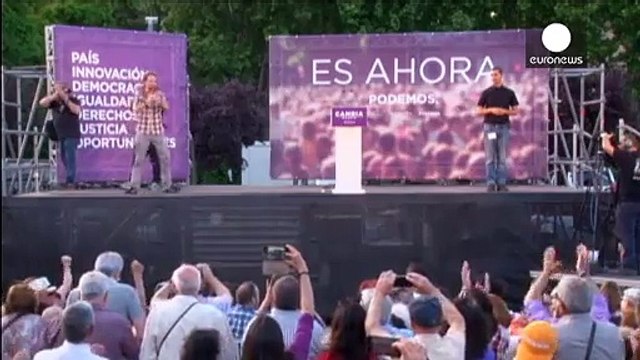 Выборы в Испании: конец двухпартийной системы ?