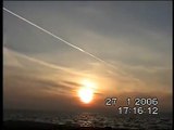 ChemTrails - Χημικές ουρές πάνω από Θεσσαλονίκη Ελλάδα 2006 - 27