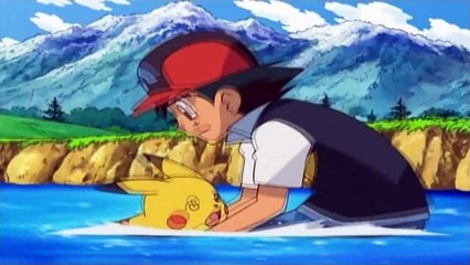 Pokemon AMV - "Maybe"
