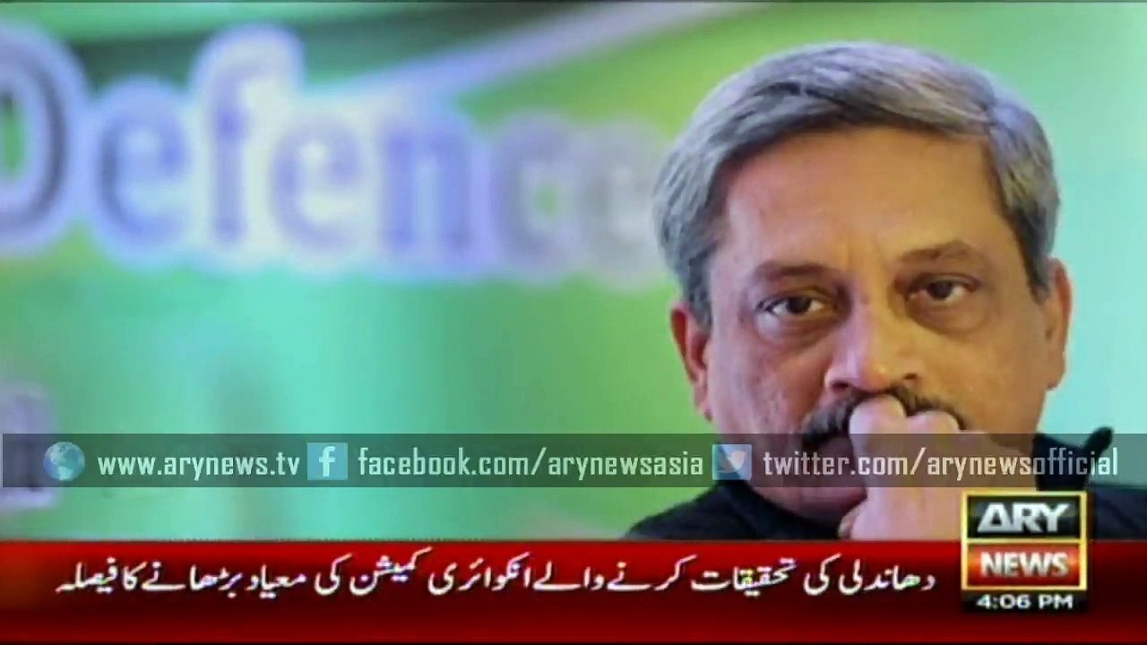 Fighting terror with terrorists: Indian defence minister outlines strategy for new 'proxy' war