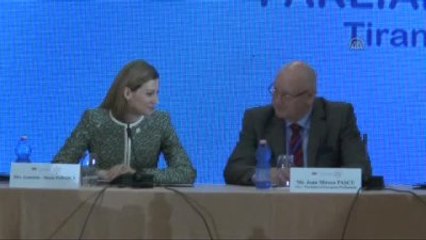 Gdaü Parlamenter Asamblesi Genel Kurulu Başladı