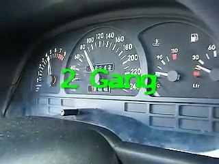 Opel Vectra A 2.0L 16V