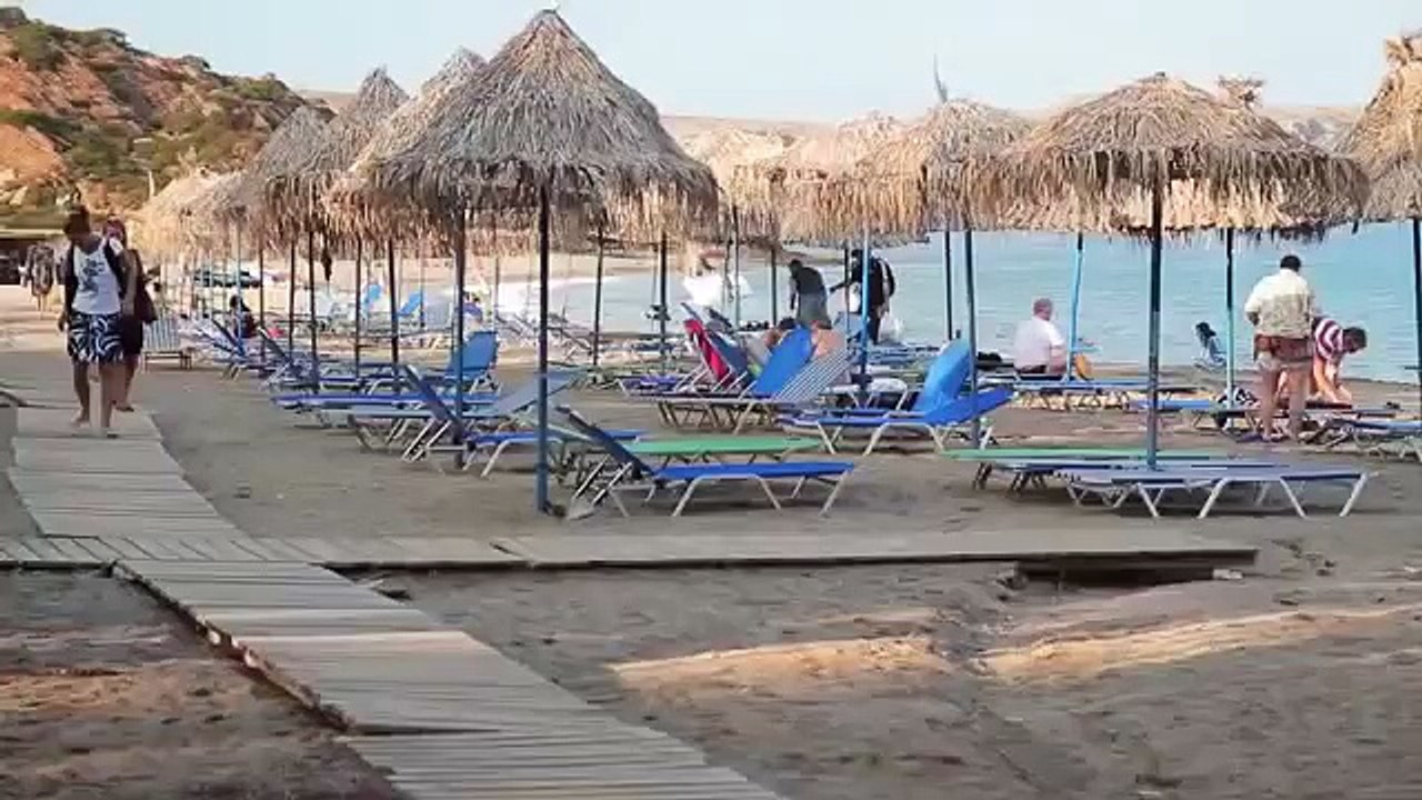 Туристическая компания Arrow Holiday: Крит - лучший курорт для семейного отдыха