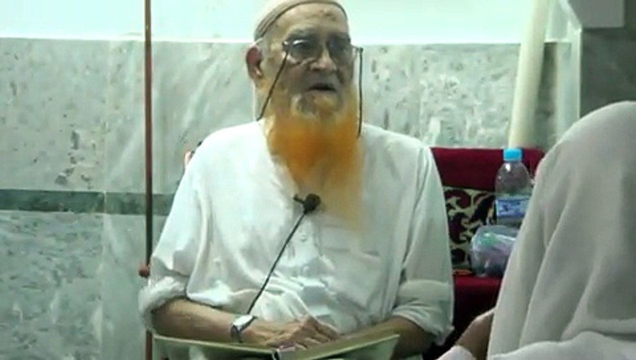 19-05-2015 Waqia Meraj aur Maah-e-Rajab واقعہ معراج اور ماہِ رجب